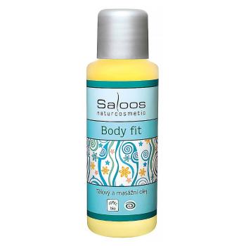 SALOOS Telový a masážny olej Body fit 50 ml