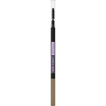 Maybelline Automatická ceruzka na obočie (Brow Ultra Slim) 4 g Soft Brown