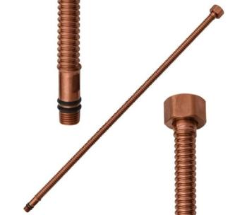 RAV SLEZÁK hadička M10x1 x 3/8" 40 IT0438ZRK