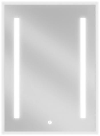 MEXEN - Remi zrkadlo s osvetlením 50 x 70 cm, LED 6000K, 9804-050-070-611-00