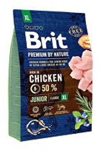 Brit Premium Dog by Nature Junior XL 3kg