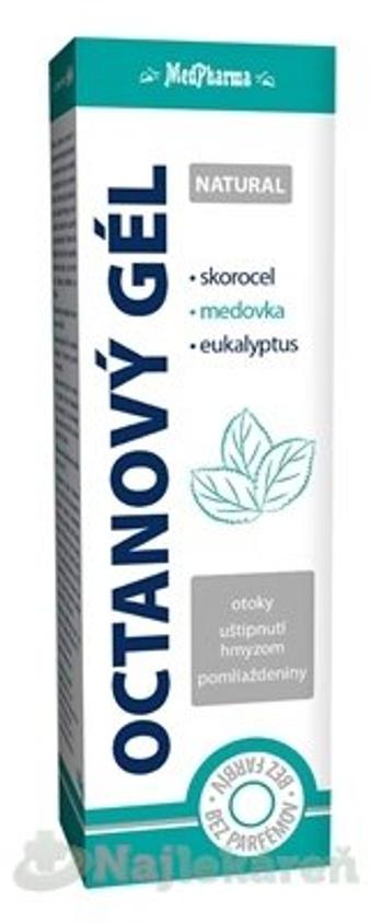 MedPharma Octanový gél Natural 110g