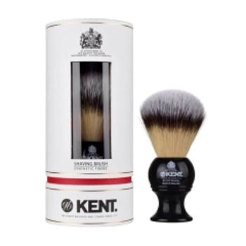 Kent Medium Synthetic Black Štetka na holenie