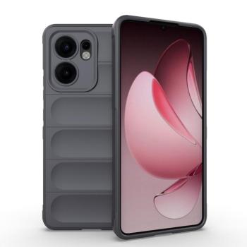 STEPS Ochranný kryt pre Oppo Reno13 F 5G tmavošedý