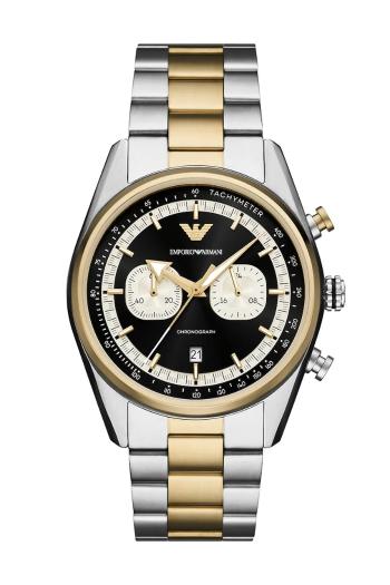 Hodinky Emporio Armani pánske, strieborná farba, AR11678