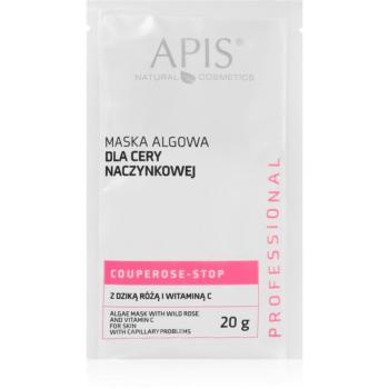 Apis Natural Cosmetics Couperose-Stop intenzíven hidratáló maszk 20 g