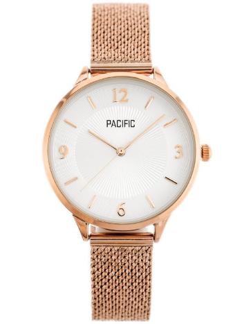 Dámske hodinky  PACIFIC X6174 - rosegold (zy659c)