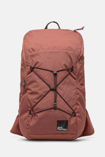 Ruksak Jack Wolfskin Serene dámsky, ružová farba, veľký, jednofarebný, A64021