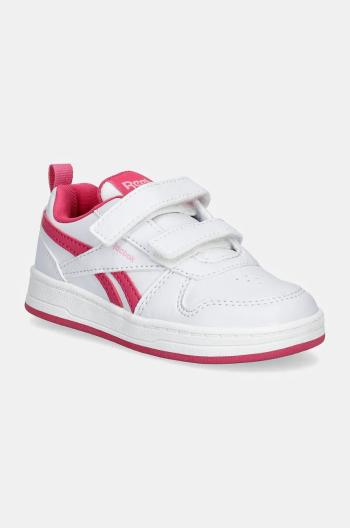 Detské tenisky Reebok Classic ROYAL PRIME 2.0 ALT biela farba, 100208254