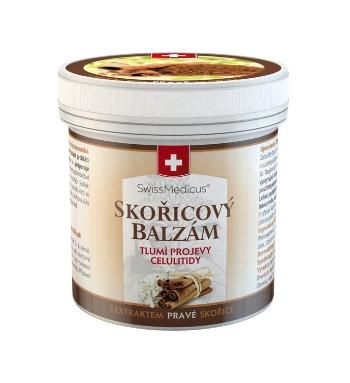 SwissMedicus Skořicový balzám 250 ml