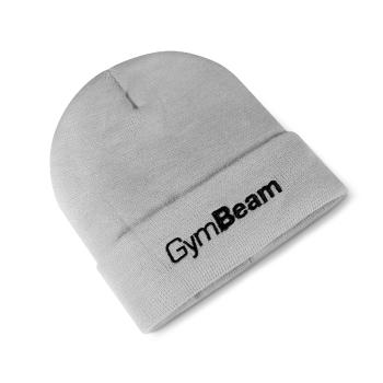 GymBeam Zimná čiapka Beanie Grey