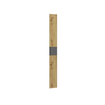 ArtExt Dvierka skrine DOX FD250 | 25 cm Farba: dub artisan / grafit