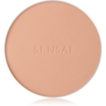 Sensai Total Finish púdrový make-up náhradná náplň odtieň TF 103 Warm Beige - SPF 10 11 g