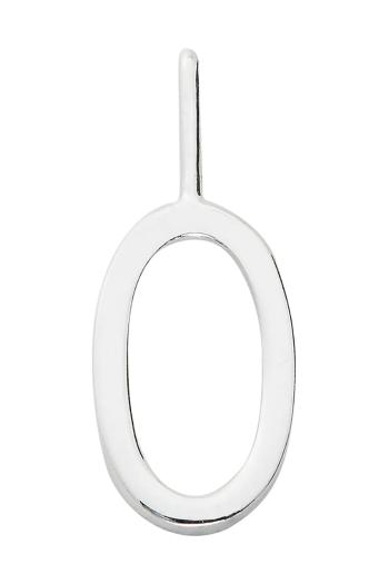 Strieborný prívesok Design Letters 90201548O