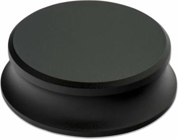 Pro-Ject Record Puck Black Stredová redukcia