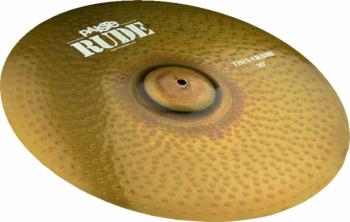 Paiste RUDE Thin 16" Crash činel