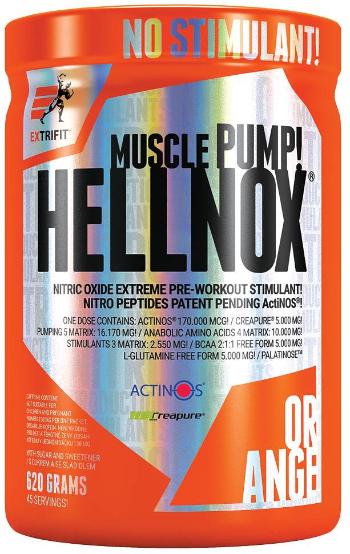 EXTRIFIT Hellnox Višňa 620 g