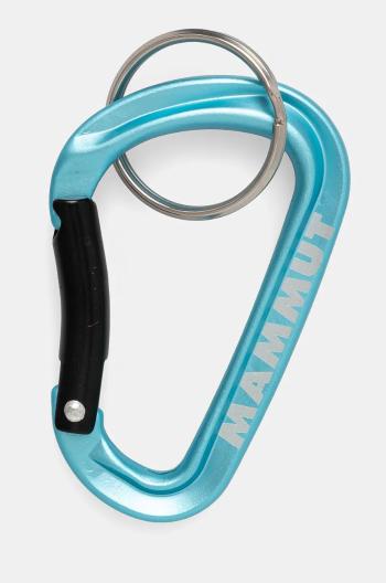 Klipsový háčik Mammut Mini Carabiner Classic Keylock 2810.00300