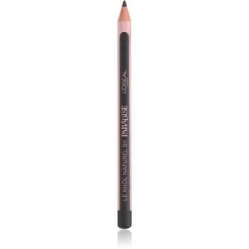L’Oréal Paris Le Khôl Naturel by Paradise ceruzka na oči odtieň 111 Urban Grey 1,2 g