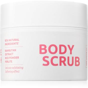 Marie Fresh Cosmetics Body Scrub telový peeling 300 ml