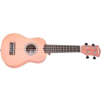 Cascha HH 3968 Soprano Ukulele Pink Set (HN217245)