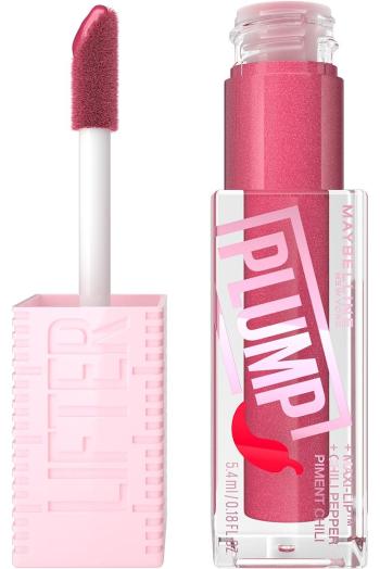 Maybelline Vyplňujúci lesk na pery Lifter Plump 5,4 ml 002 Mauve Bite