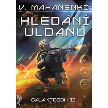 Hledání Uldanů (9788075940858)