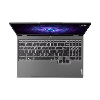 Lenovo LOQ 15IAX9 i5-12450HX/24GB/SSD 512GB/15,6"/IPS/FHD/144Hz/300nitov/RTX4060 8GB/WIN11 Home/sivá