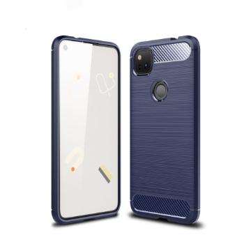 FLEXI TPU Obal Google Pixel 4A  modrý