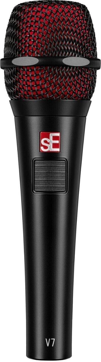 sE Electronics V7 PTT Vokálny dynamický mikrofón