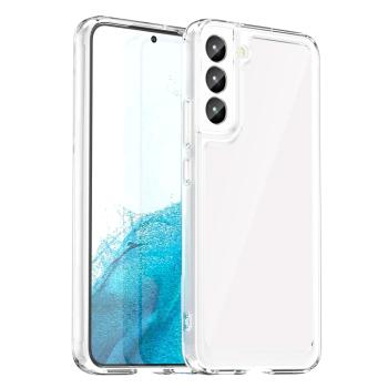 CRYSTAL Ochranný kryt pre Samsung Galaxy S23 Plus 5G priehľadný