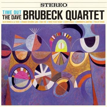 DAVE BRUBECK QUARTET - TIME OUT, Vinyl