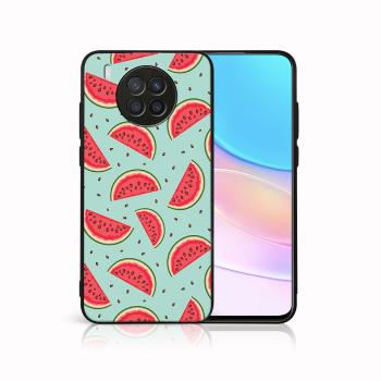 MY ART Silikónový obal Huawei Nova 8i WATERMELON (120)