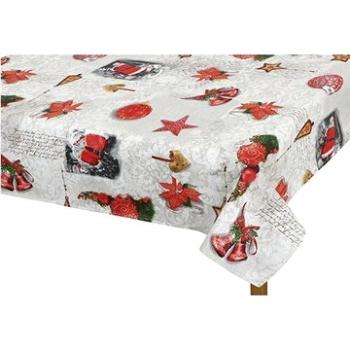 Bellatex Obrus VIANOCE – 40 × 40 cm – vianočné ozdoby (3642)