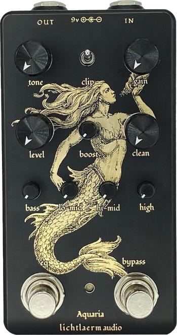 Lichtlaerm Audio Aquaria Gitarový efekt