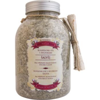 Bohemia Gifts & Cosmetics Bohemia Natur relaxačná kúpeľová soľ 1200 g