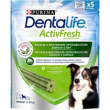 DENTALIFE ACTIVFRESH MEDIUM 115 g (7613287780188)