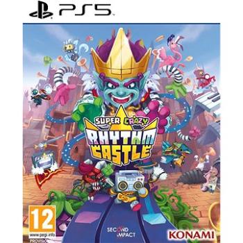 Super Crazy Rhythm Castle - PS5 (4012927150450)