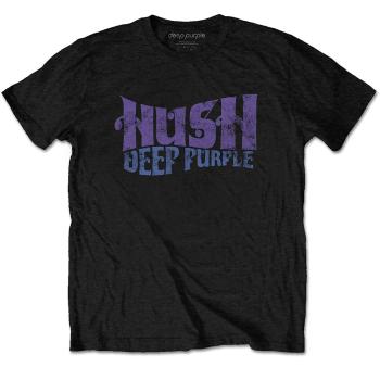 Deep Purple tričko Hush  one_size