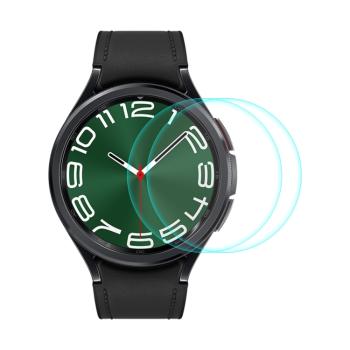 ENKAY 2x Tvrdené sklo pre Samsung Galaxy Watch6 Classic 47mm