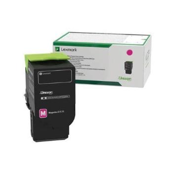 Lexmark 75M0H30 purpurový (magenta) originálny toner