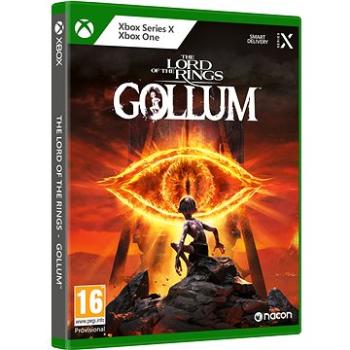 Lord of the Rings – Gollum – Xbox (3665962016079) + ZDARMA Promo elektronický kľúč LOTR Gollum – Exclusive Emotes – Xbox