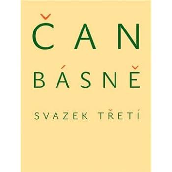 Básně. Svazek třetí (978-80-872-5610-7)