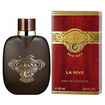 LA RIVE Cabana Toaletná voda 90 ml