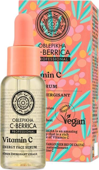 OBLEPIKHA C-BERRICA Energizujúce pleťové sérum 30 ml