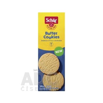 Schär BUTTER COOKIES sušienky