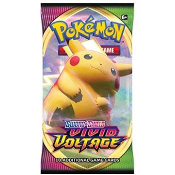 Pokémon TCG: SWSH04 Vivid Voltage – Booster (0820650807497)