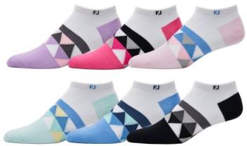 Footjoy ProDry Lightweight Ponožky Assorted 36,5 - 40,5