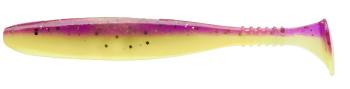 Daiwa gumová nástraha d-fin uv crash candy-12,5 cm