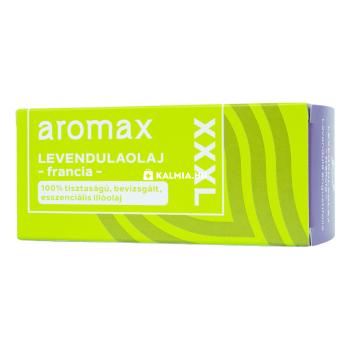 Aromax XXXL Levendulaolaj 50 ml